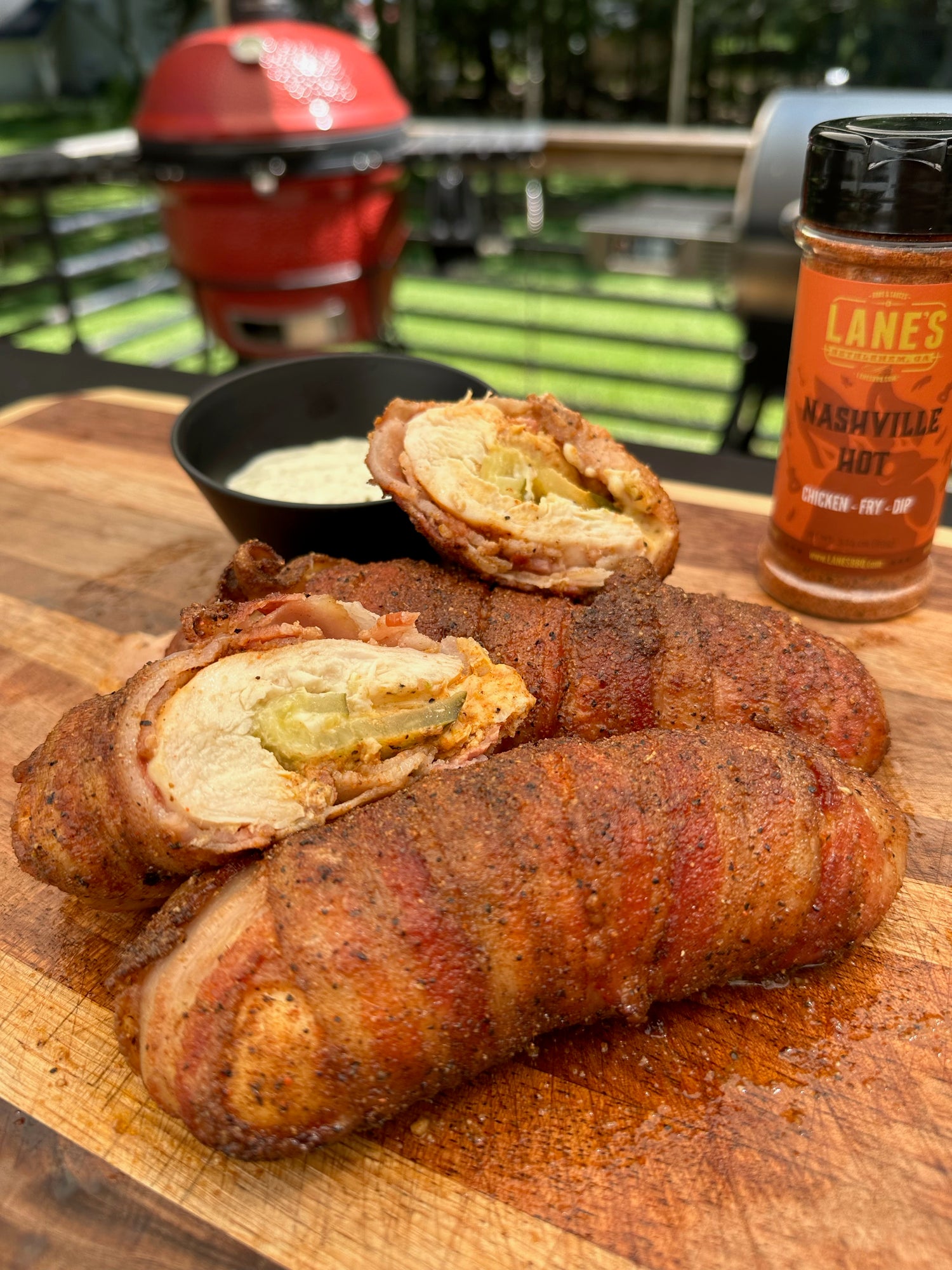 Nashville Hot Chicken Cigars