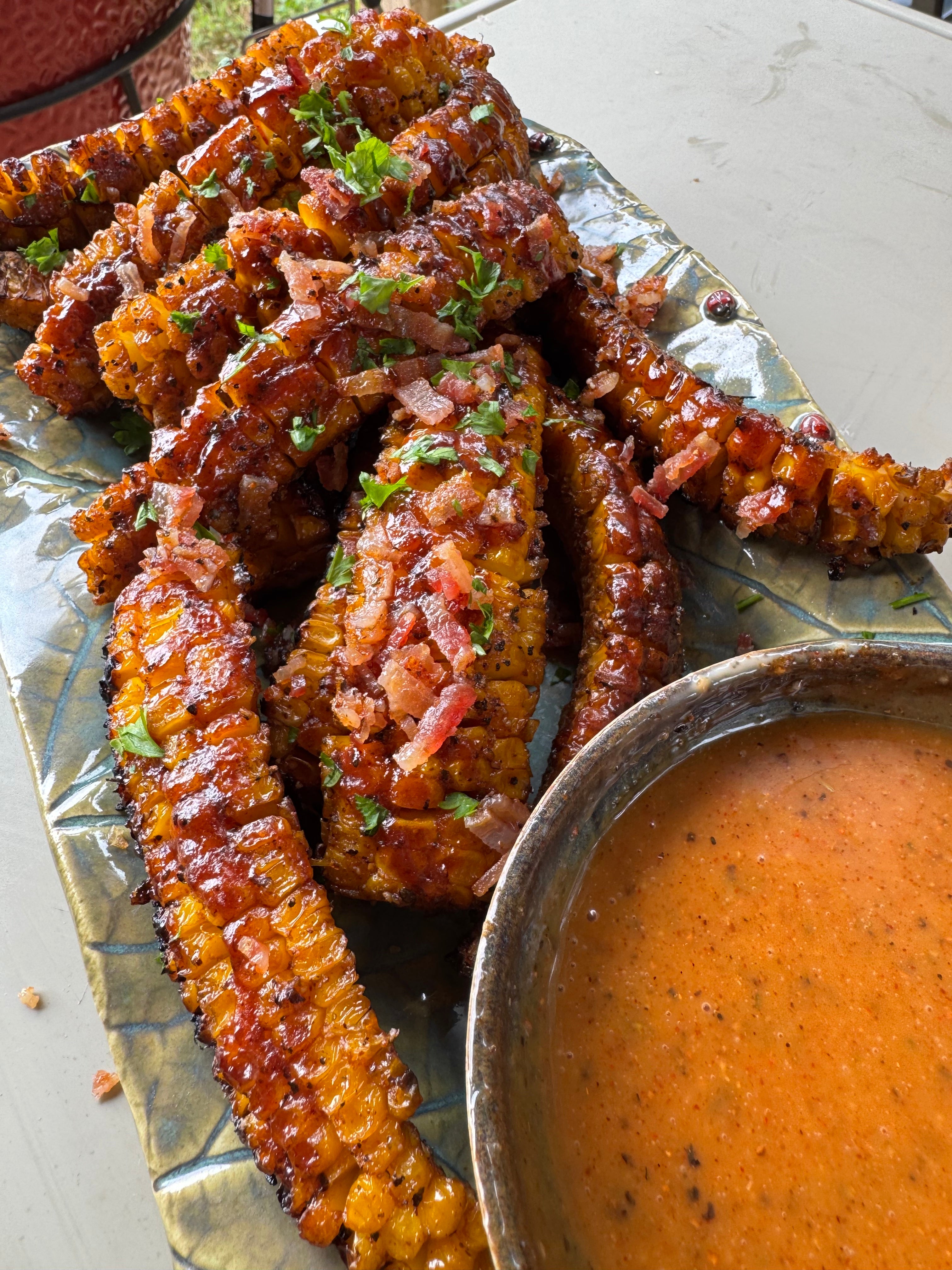 Corn Ribs
