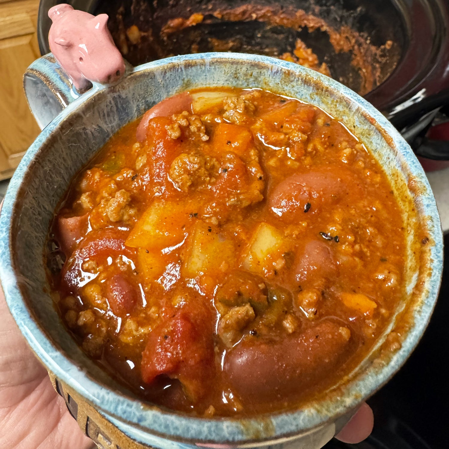 Lane's Original Homestyle Chili