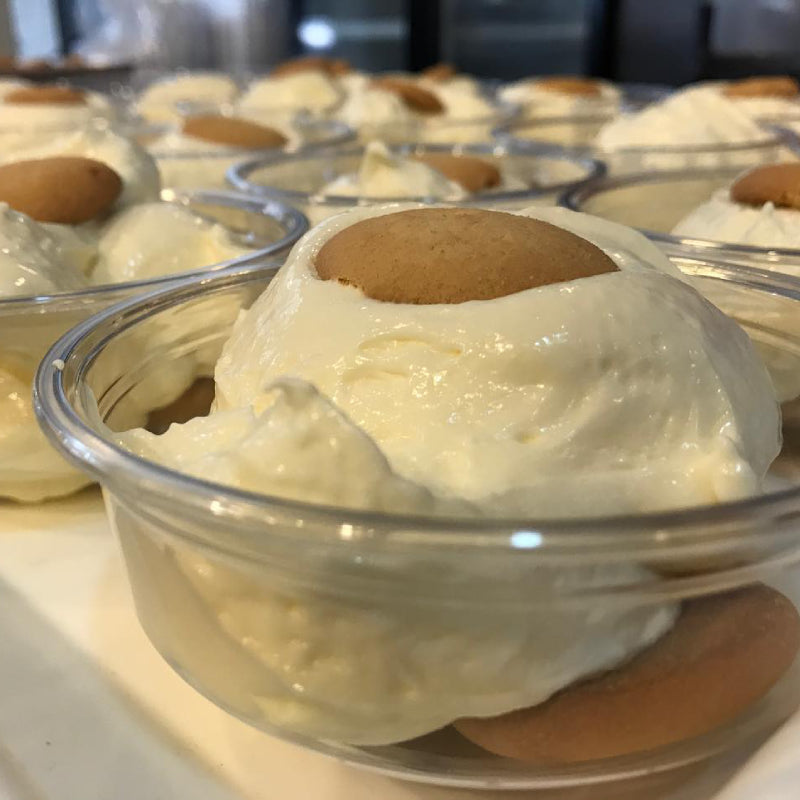 Lane's Banana Pudding