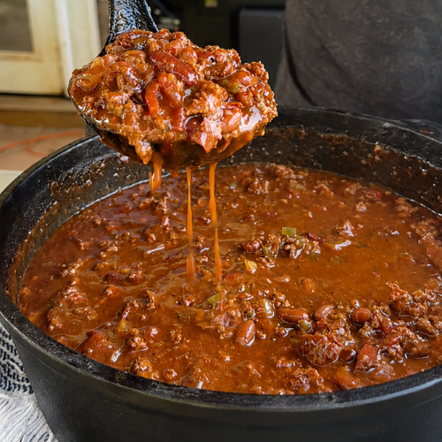 Over The Top Chili