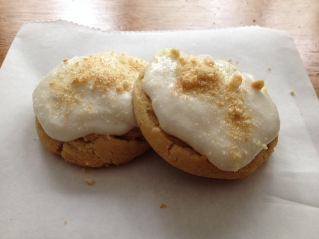 Banana Pudding Cookies Recipe - Lane's BBQ
