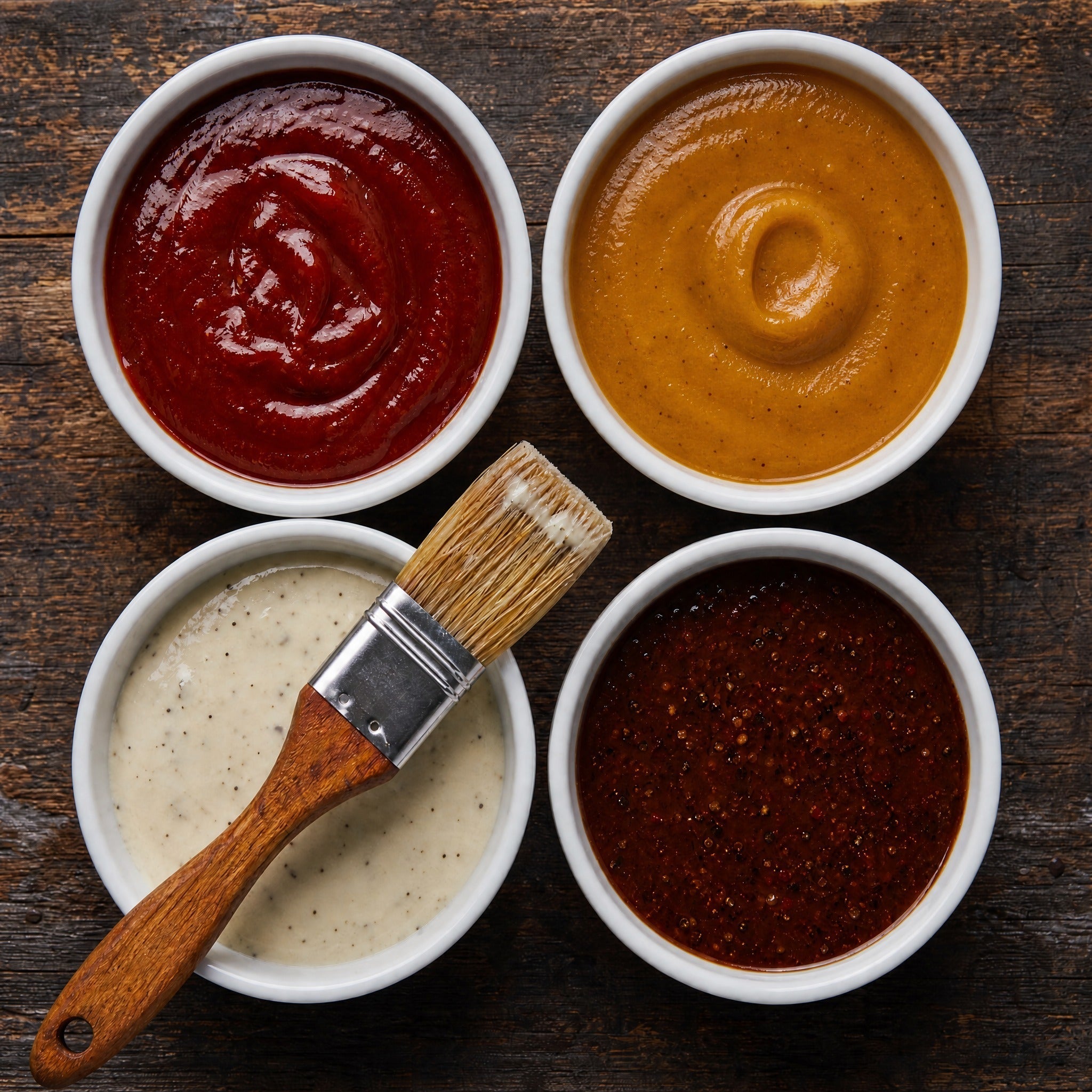 Types of BBQ Sauce: A Guide to Using BBQ Sauces
