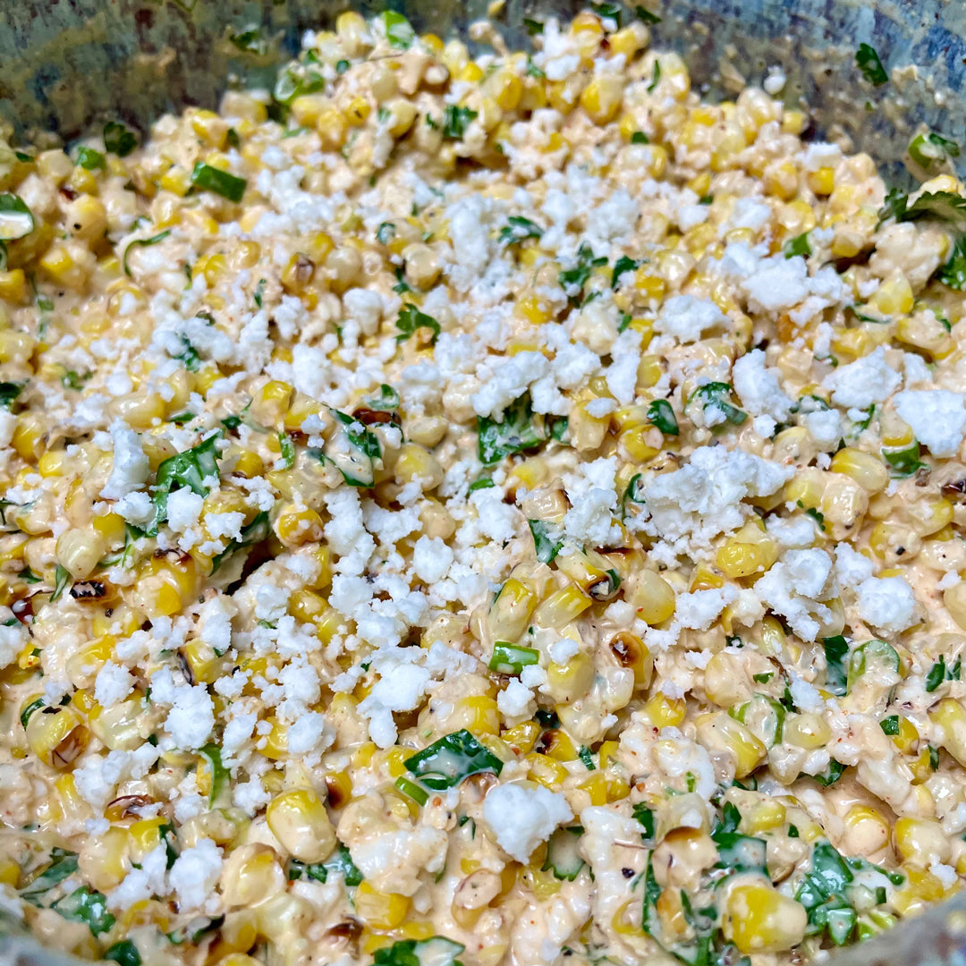 Elote Salad