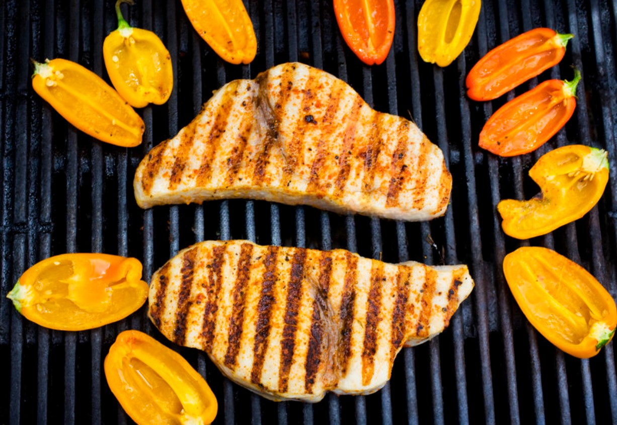 How to Grill Swordfish