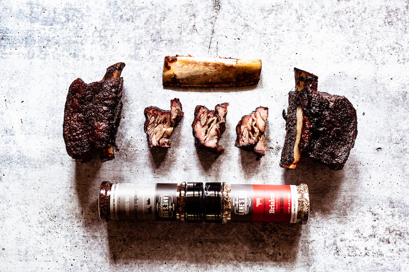 Lane's BBQ Beef Short Ribs