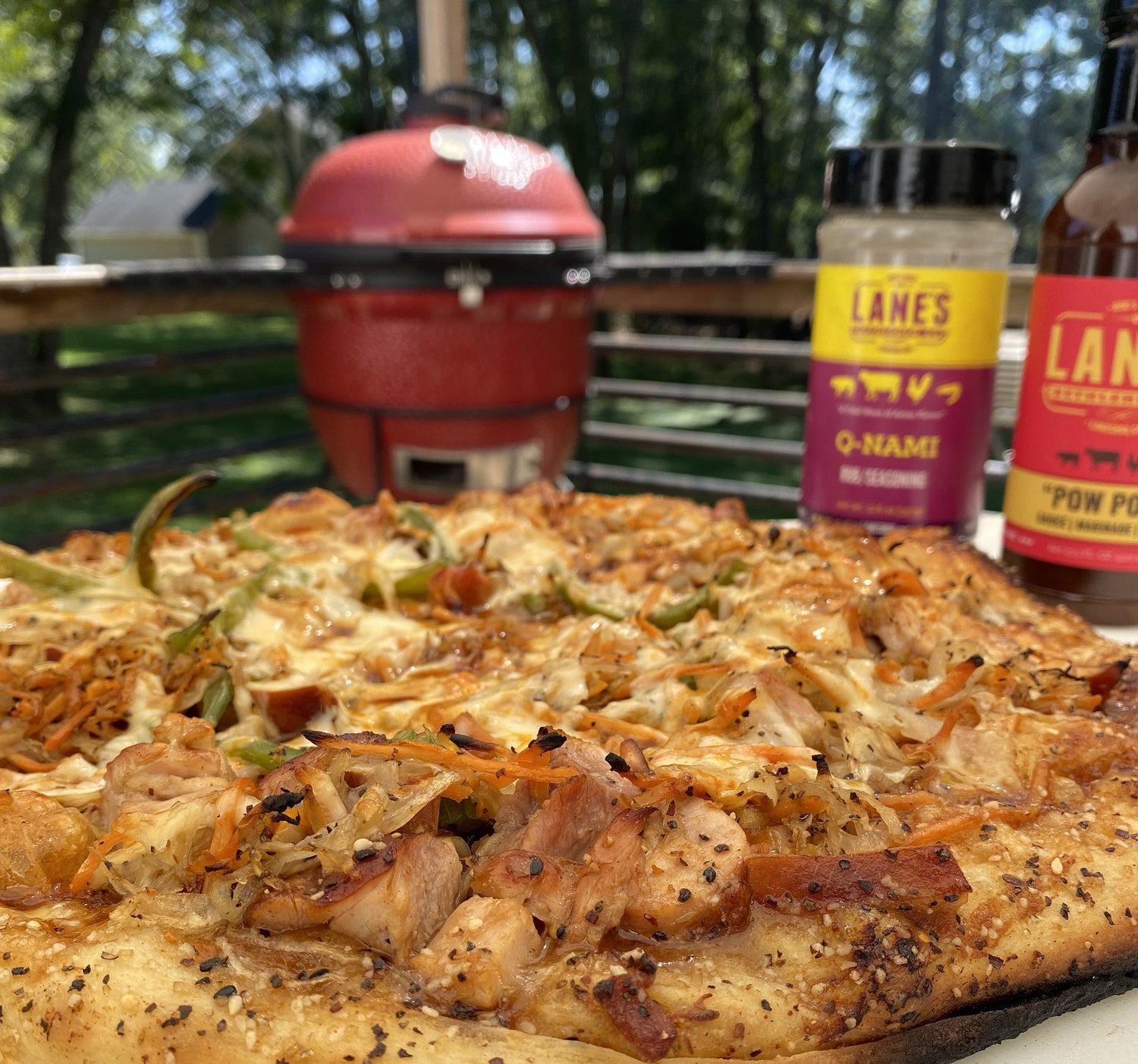How to Cook Pizza on a Grill or Smoker
