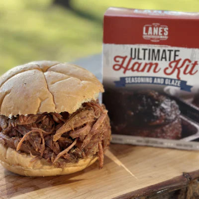 BBQ Pulled Ham