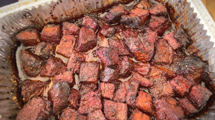 Tri-Tip Burnt Ends Recipe