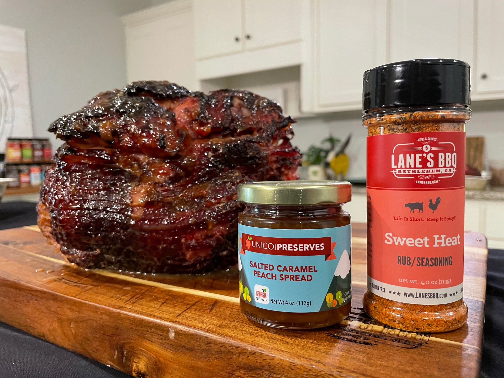 Ham Rubs & Seasonings