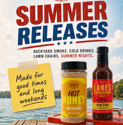 Lane's Summer Products