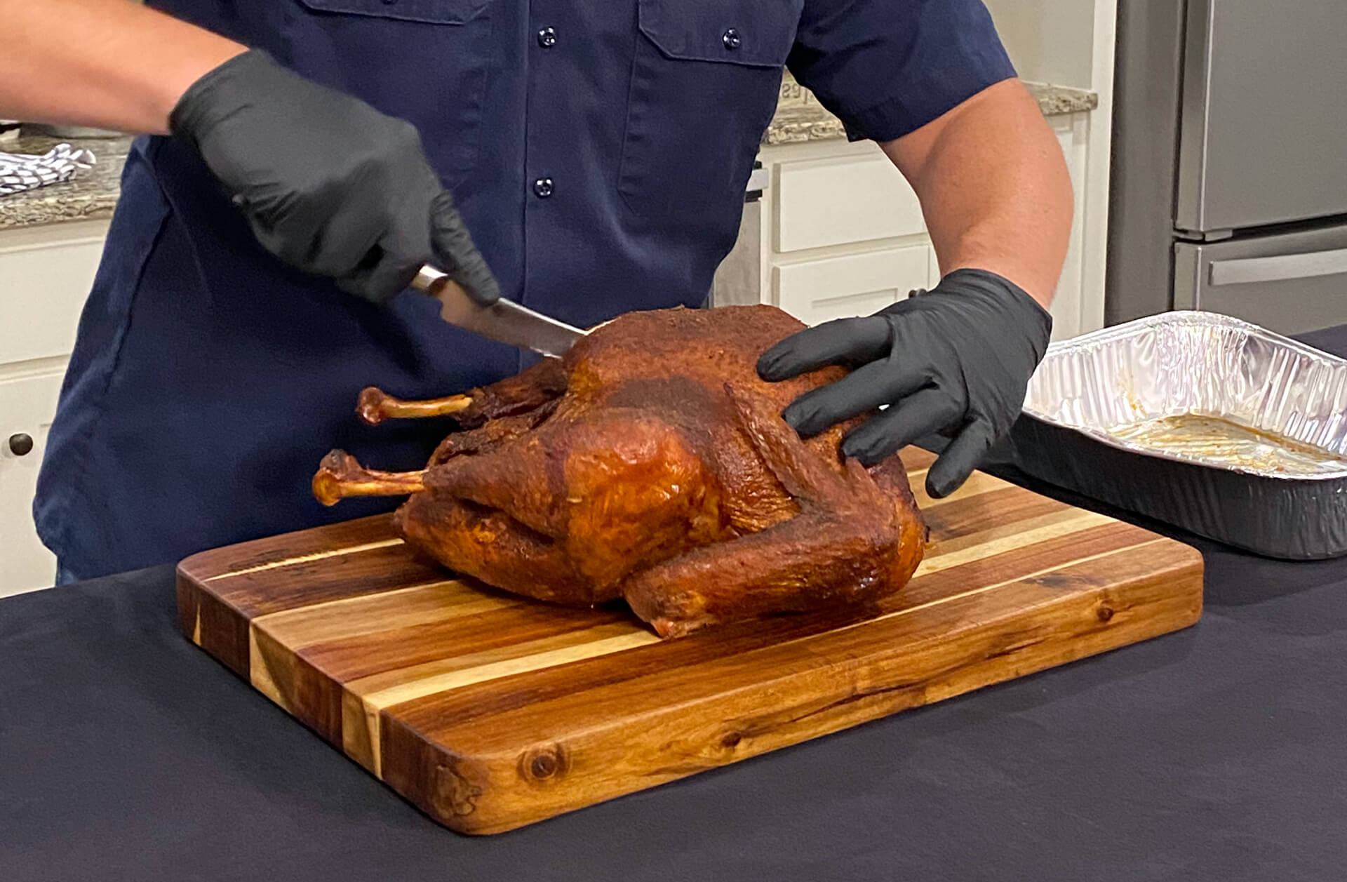 Turkey Brines & Rubs