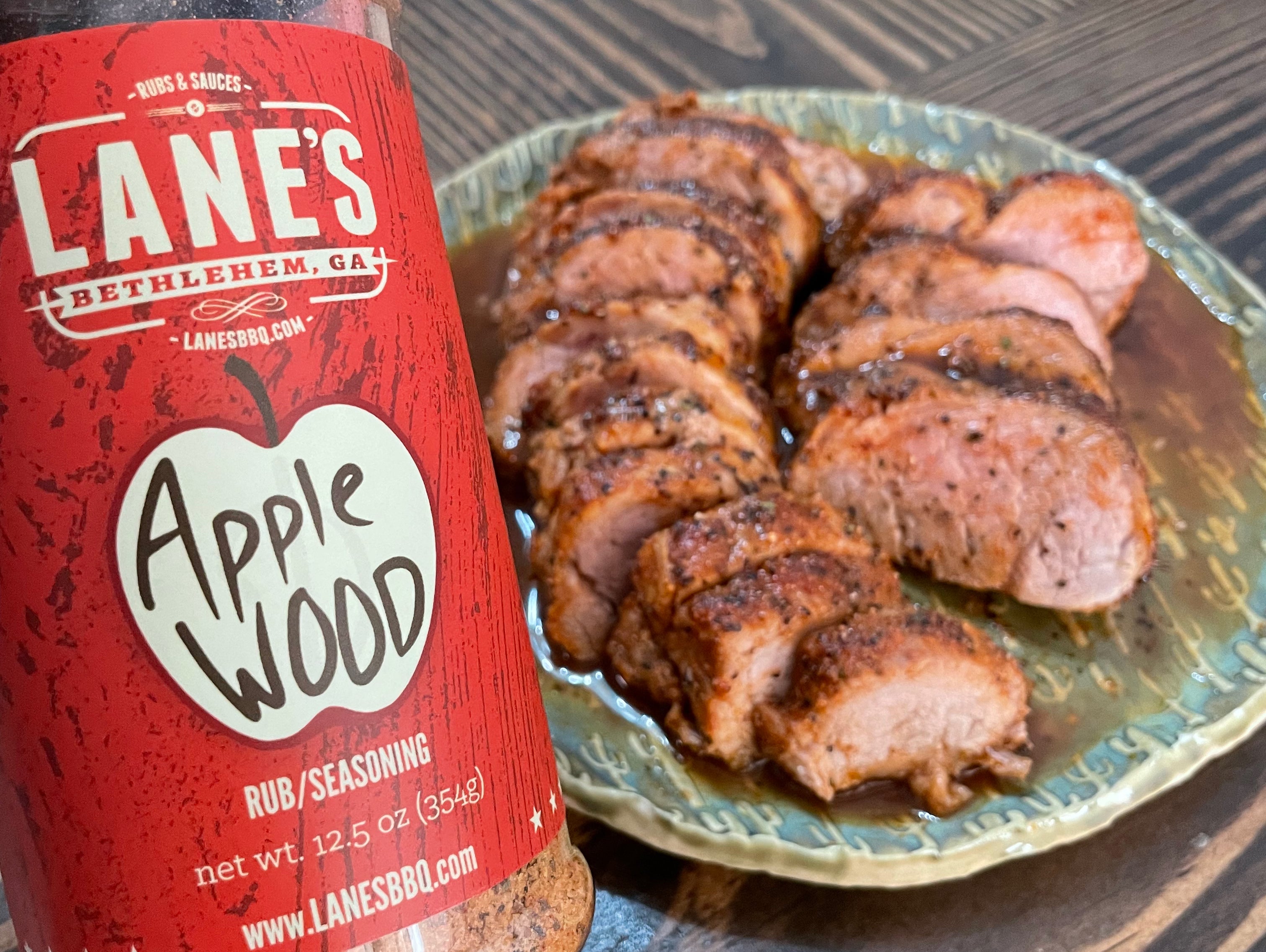 Limited Edition Rubs, Sauces & Seasonings