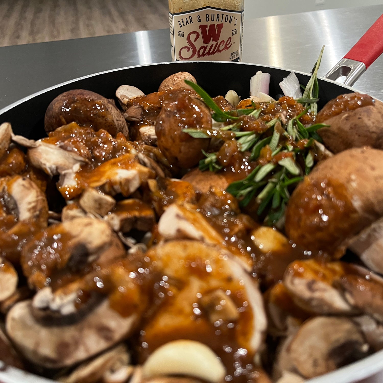 Friends' Sauces | Marinades