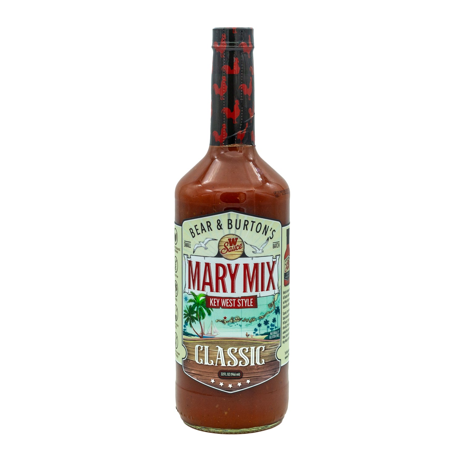 The Mary Mix - Bear & Burtons