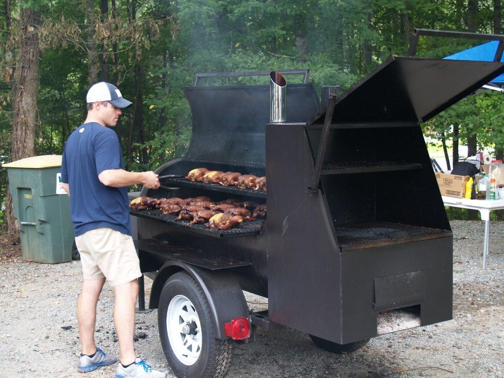 Ryan Lane's Blog - Lane's BBQ