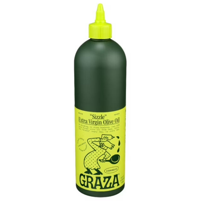 Graza Sizzle Extra Virgin Olive Oil