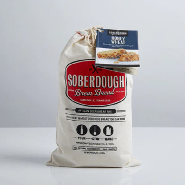 Honey Wheat - Soberdough