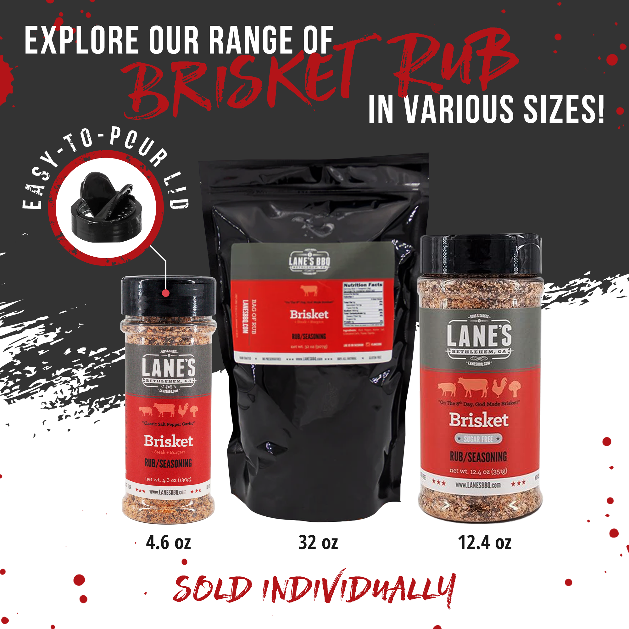 Brisket Rub