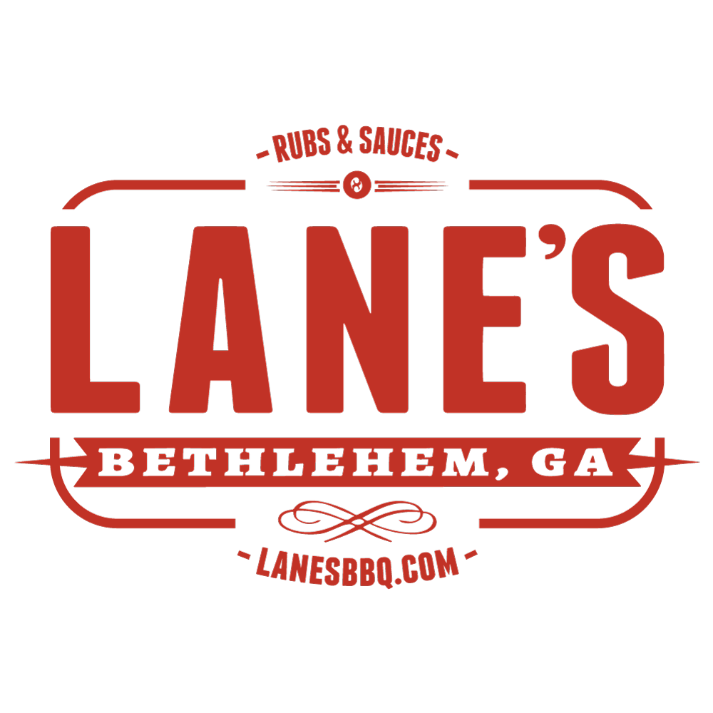 Lane's BBQ logo
