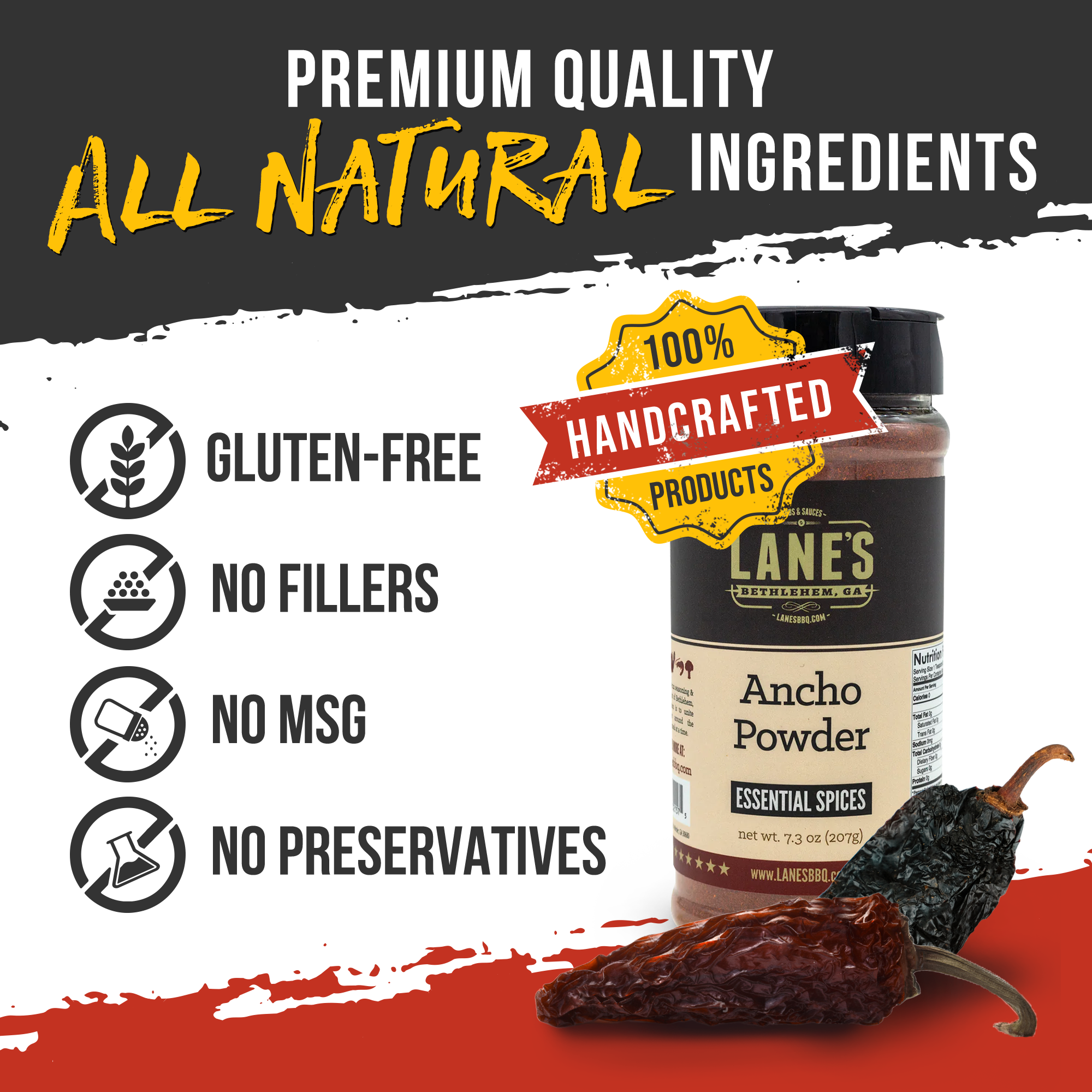 Ancho Chile Powder