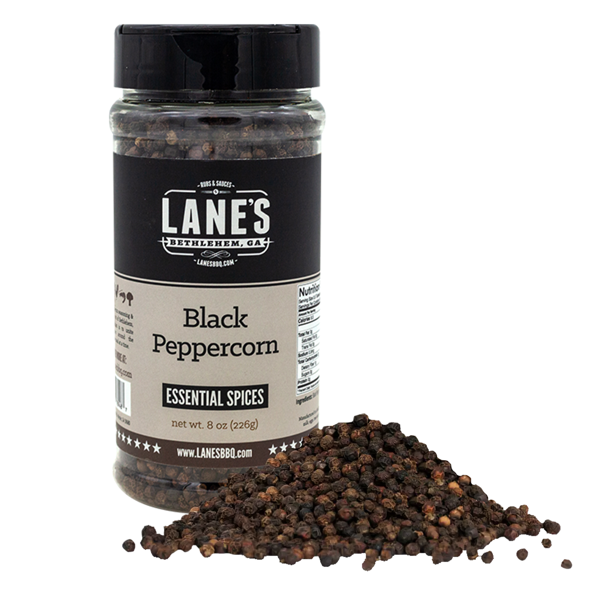 Black Peppercorn