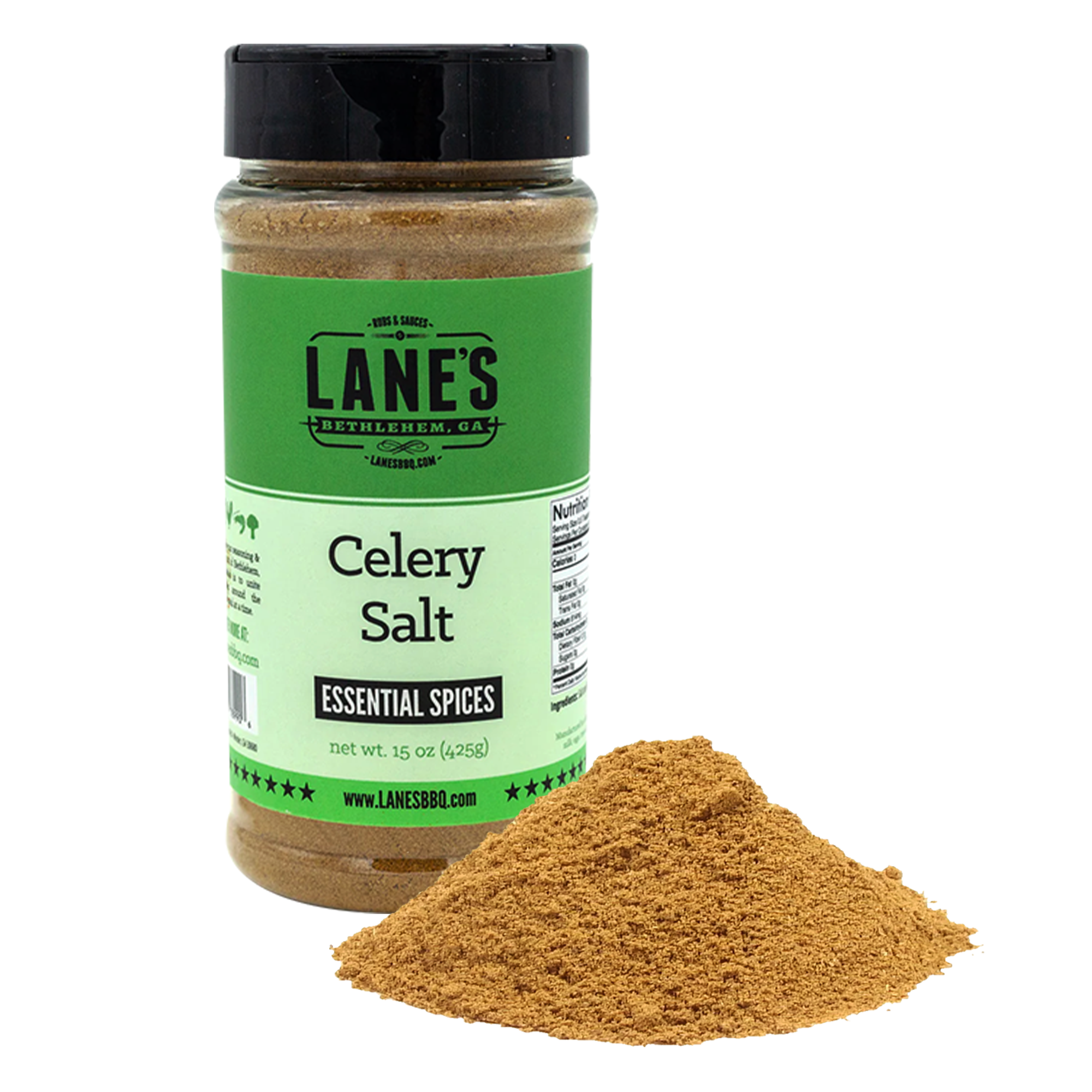 Celery Salt