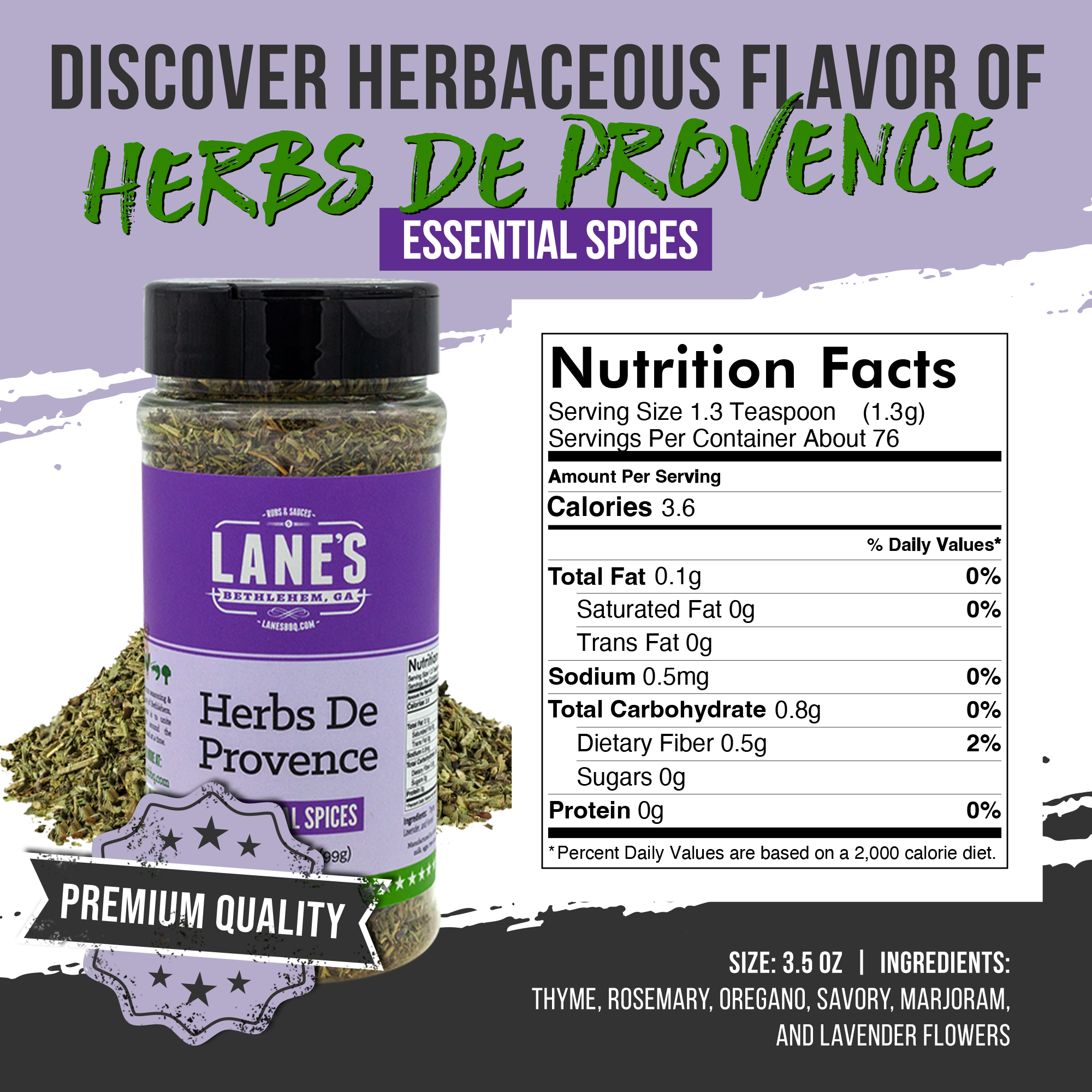 Herbs de Provence