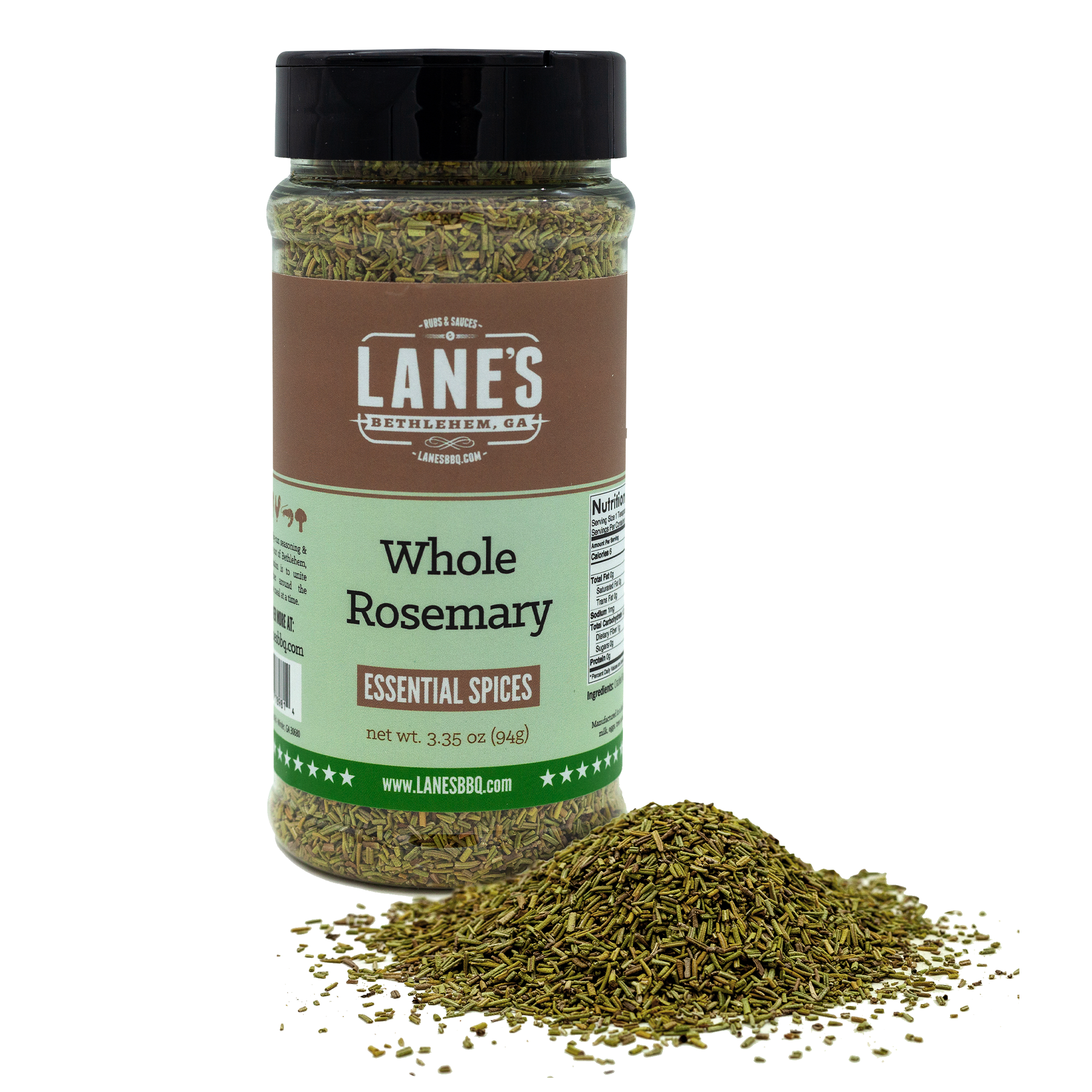 Whole Rosemary