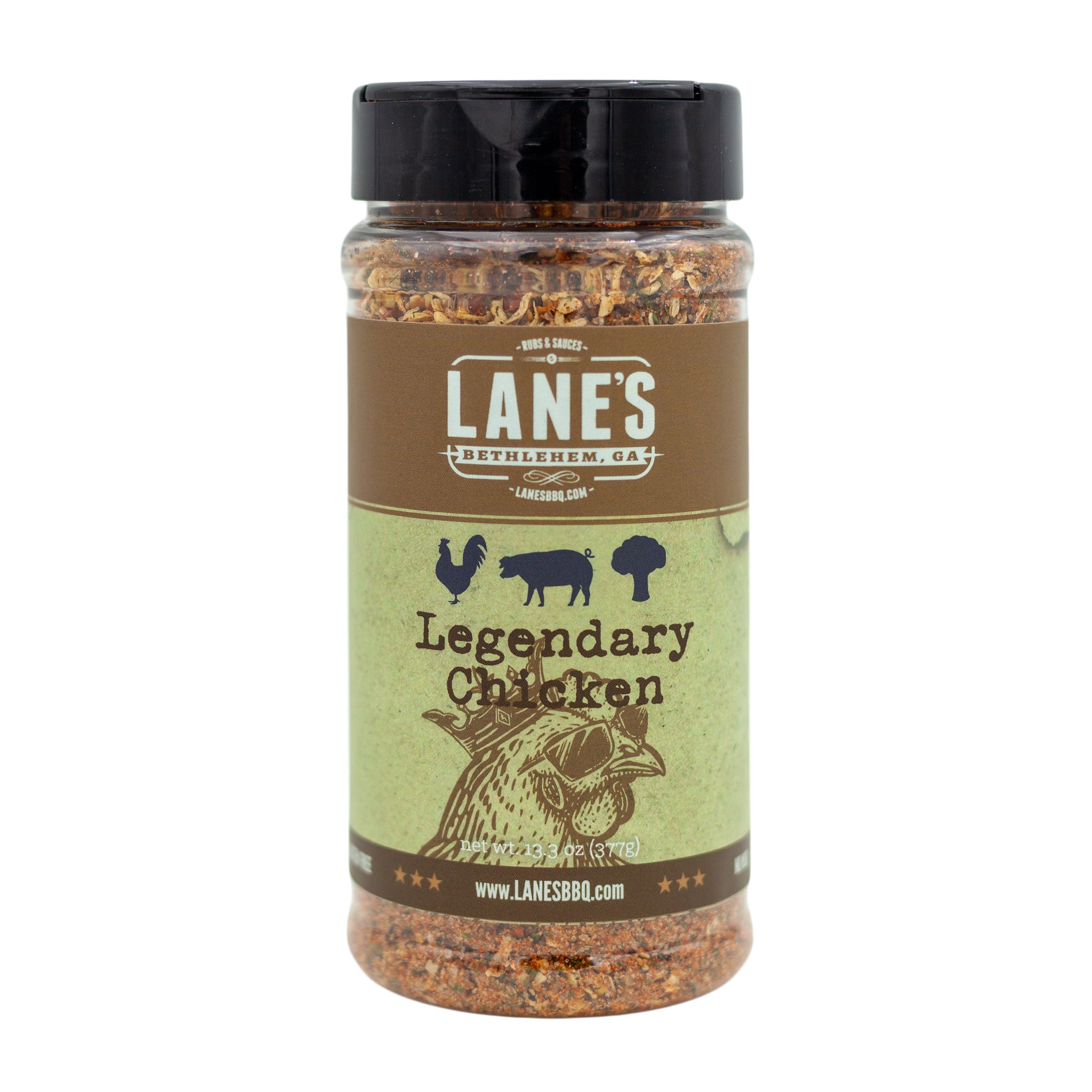 Legendary Chicken Seasoning & Rub