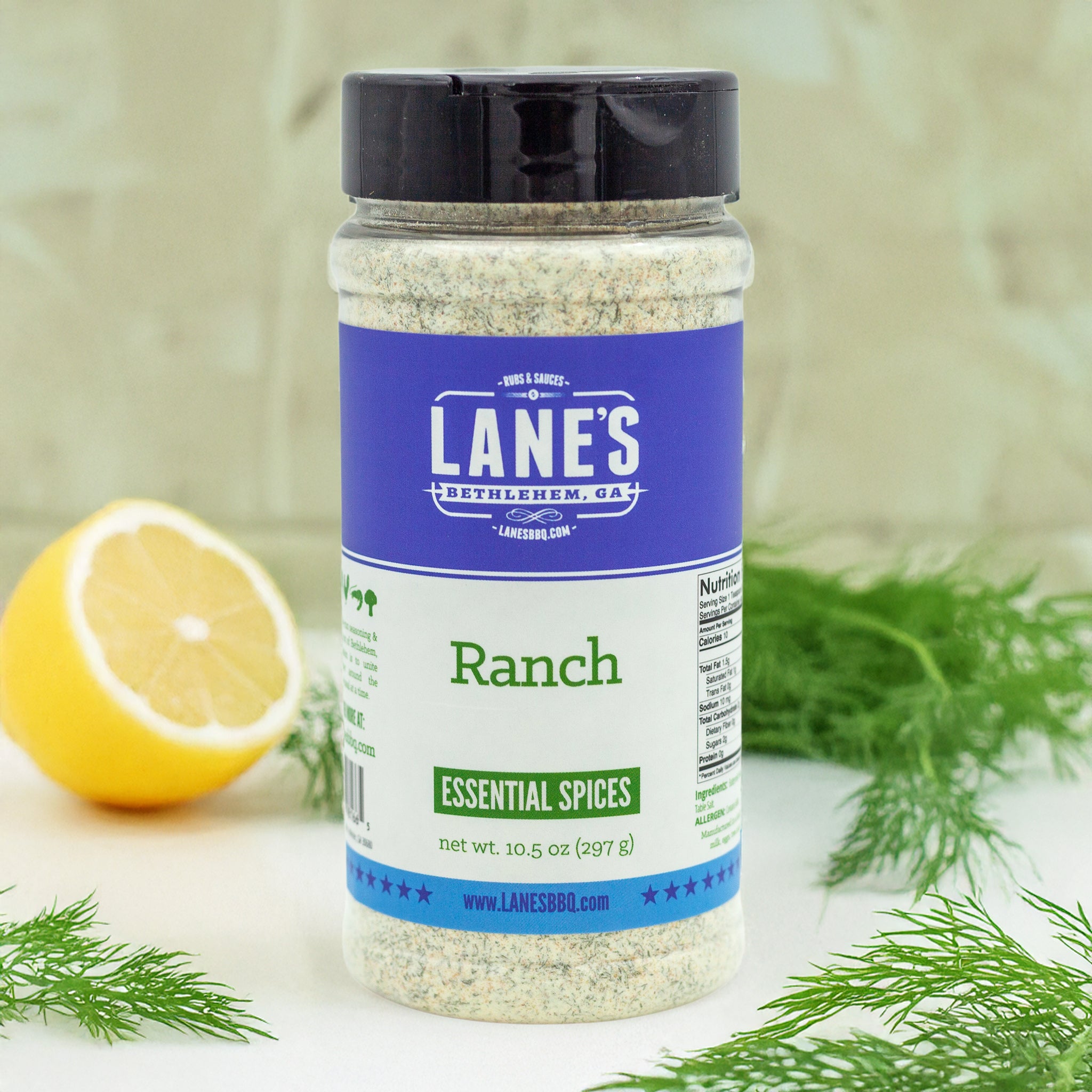 Ranch Seasoning