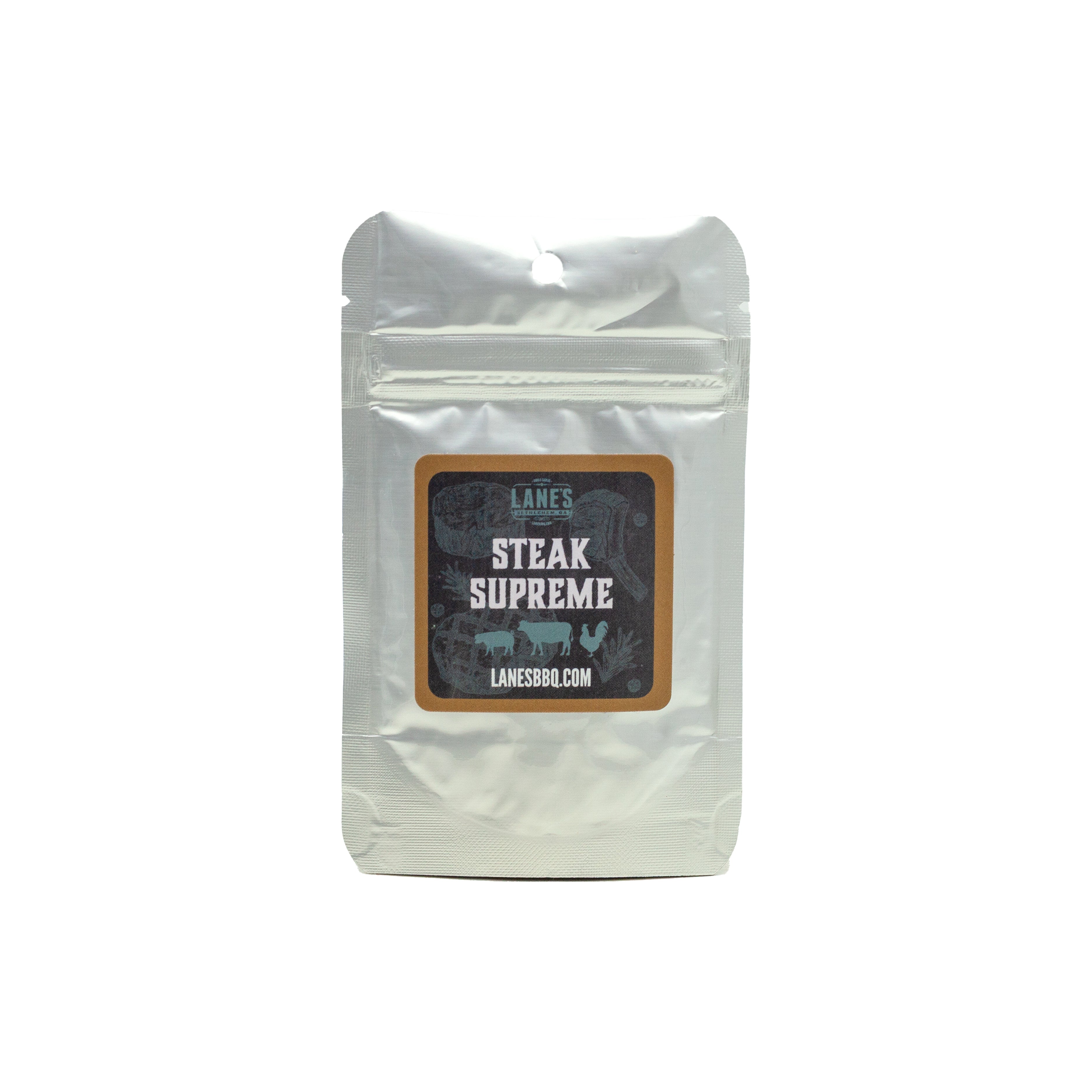 Steak Supreme - .50 oz Sample Bag