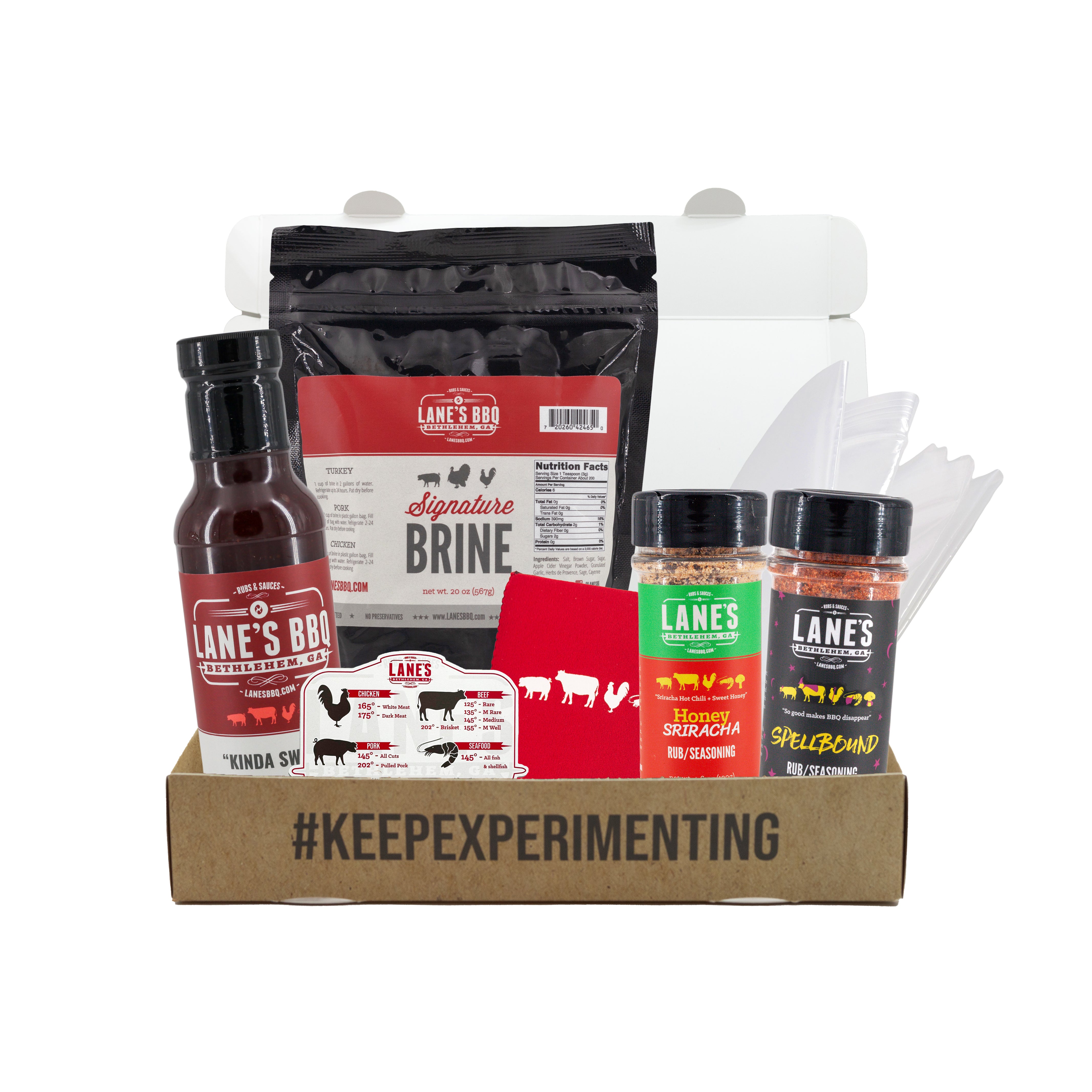 Sweet Chicken Wing Set