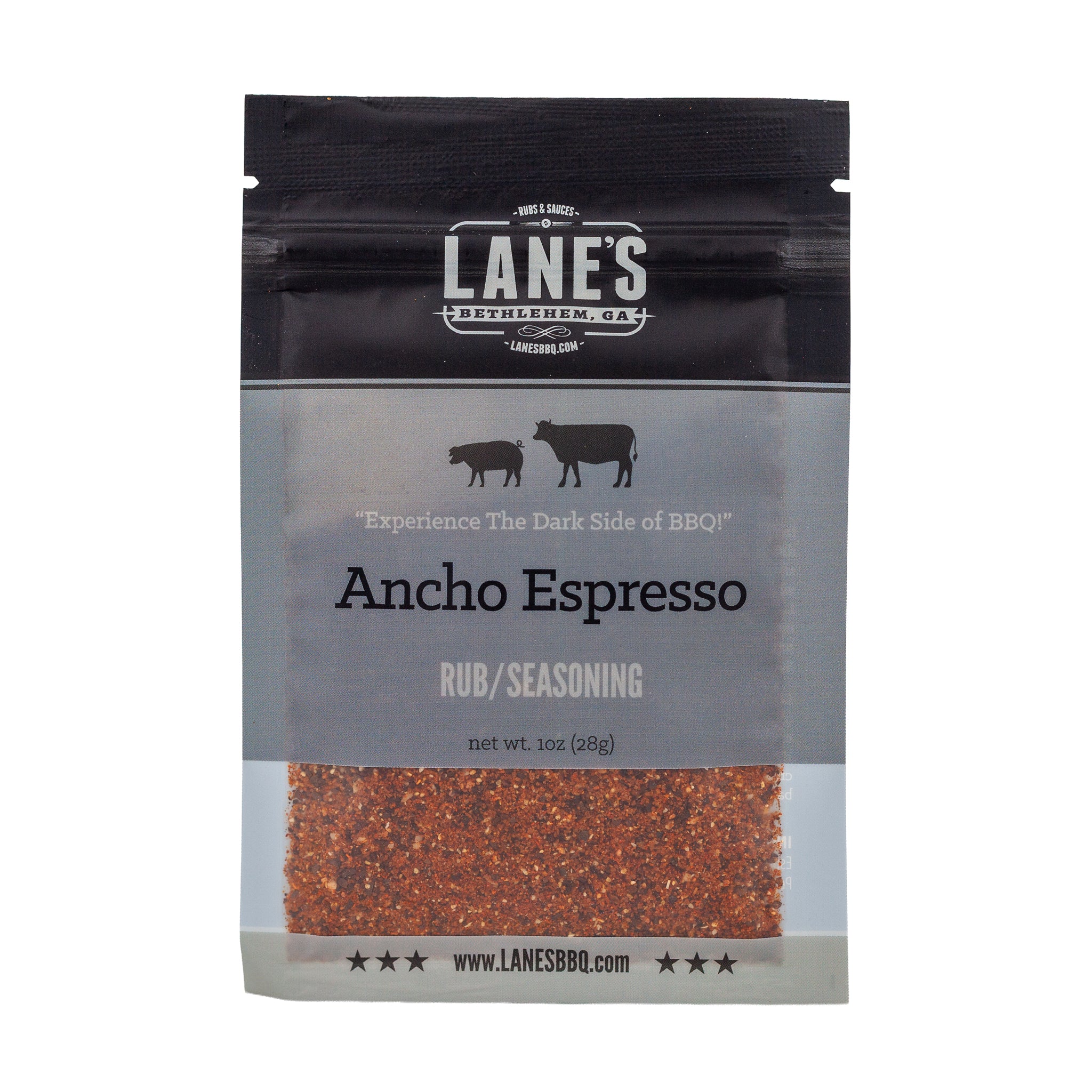 Ancho Espresso Rub