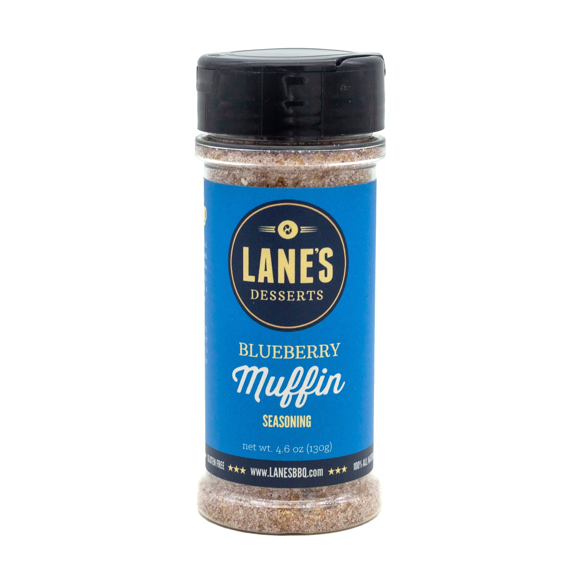 Blueberry Muffin Seasoning