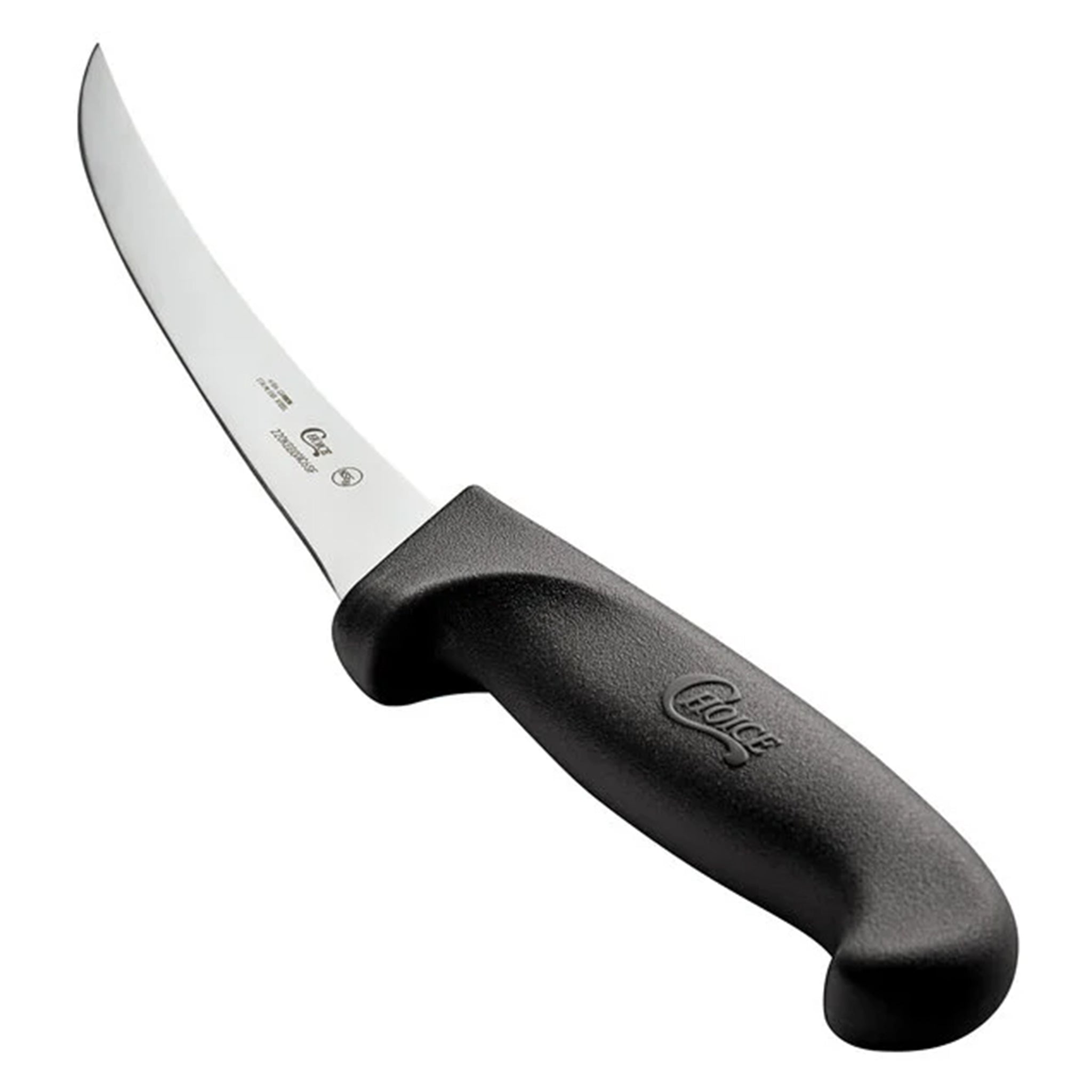 Curved Stiff 6" Boning Knife