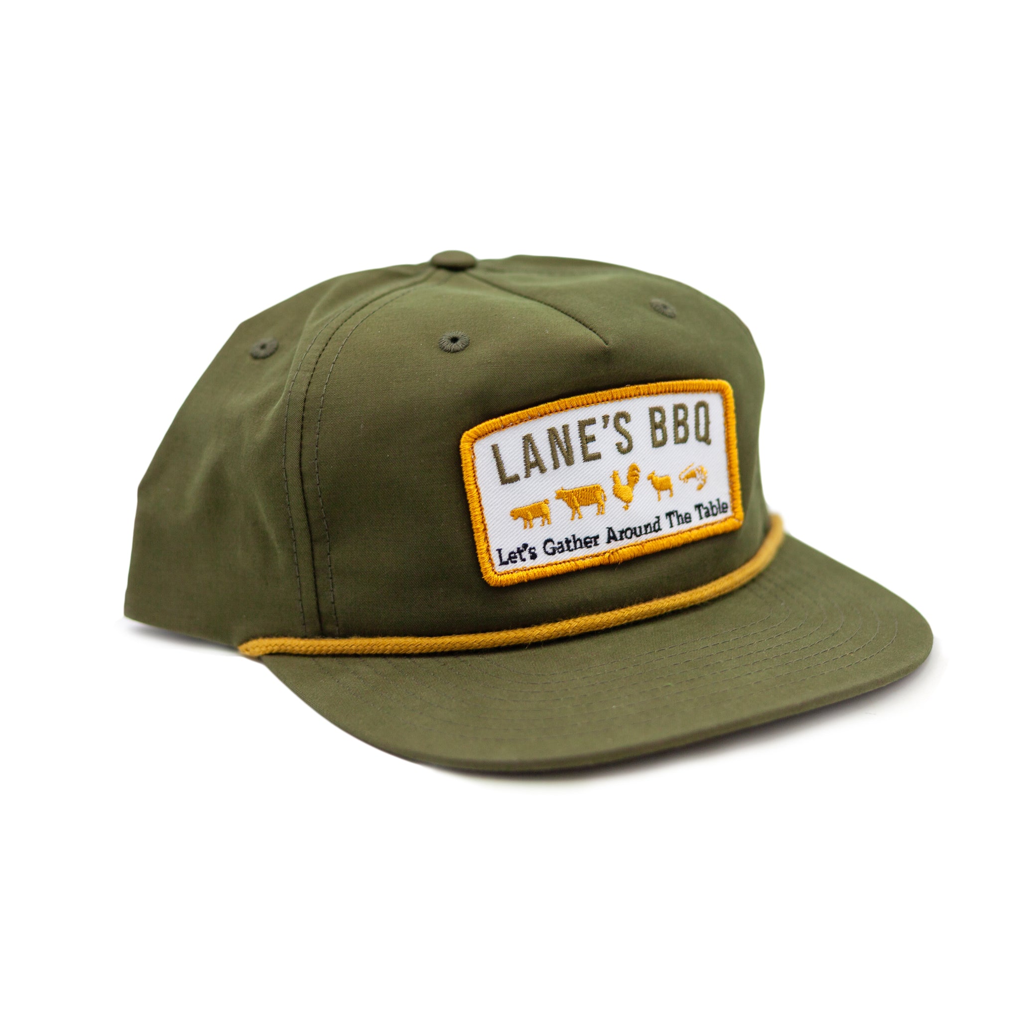 Lane's Rope Hat