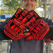 Lane's Heat Resistant Grilling Gloves