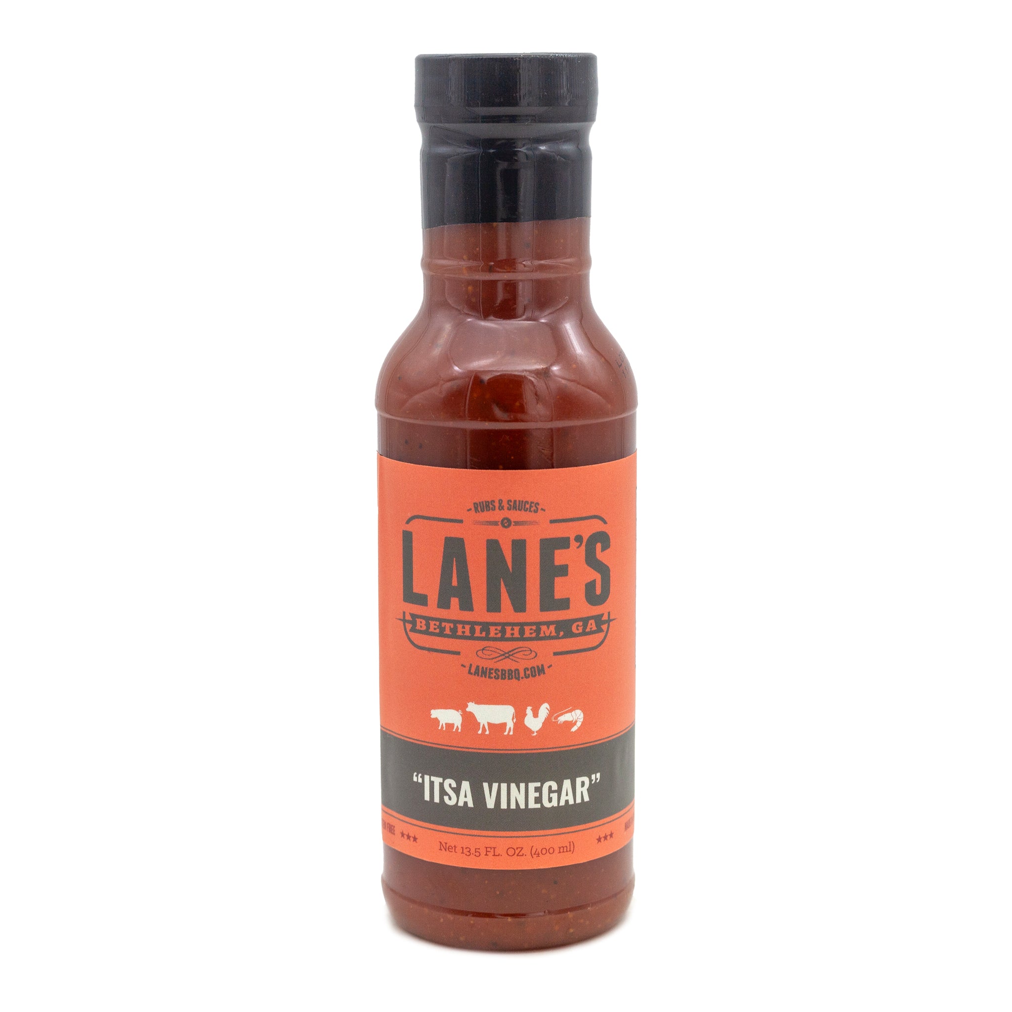 Itsa Vinegar Sauce