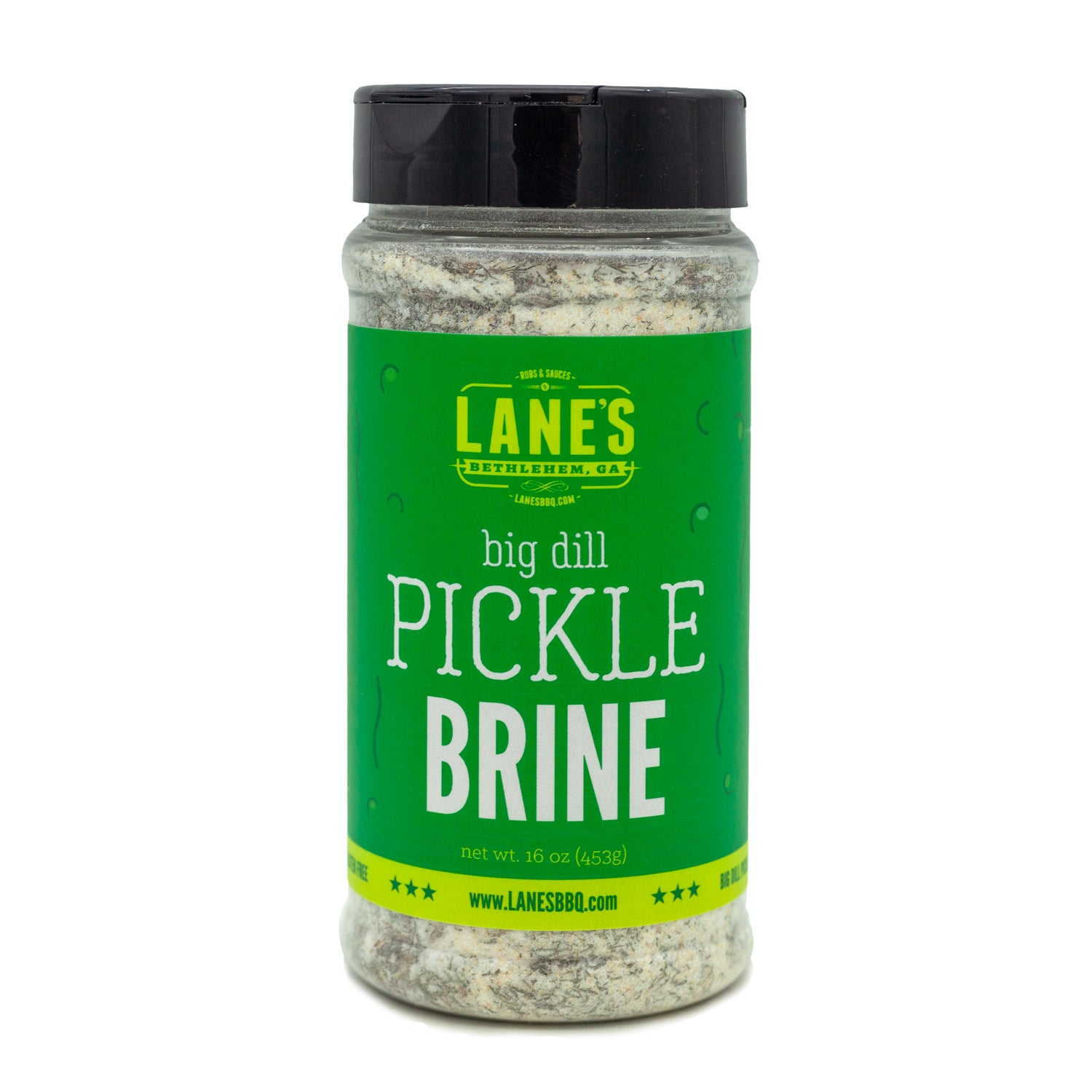 Big Dill Pickle Brine