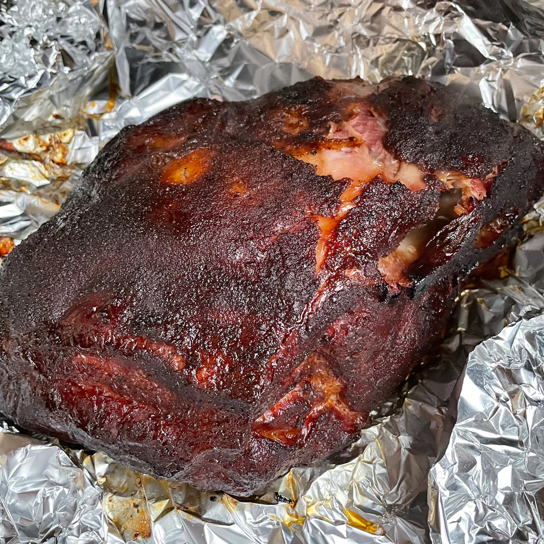 How to smoke a pork butt guide
