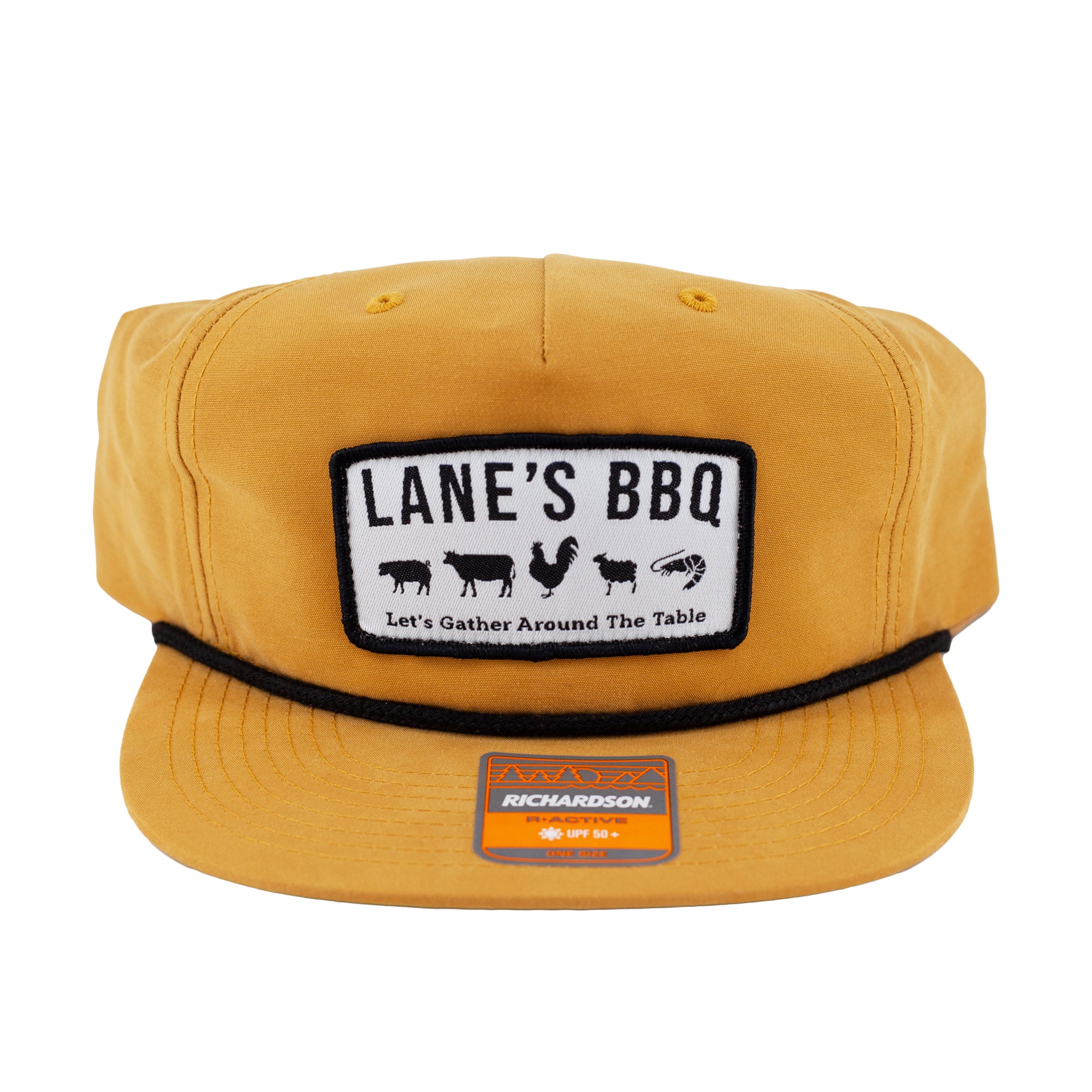 Lane's Rope Hat