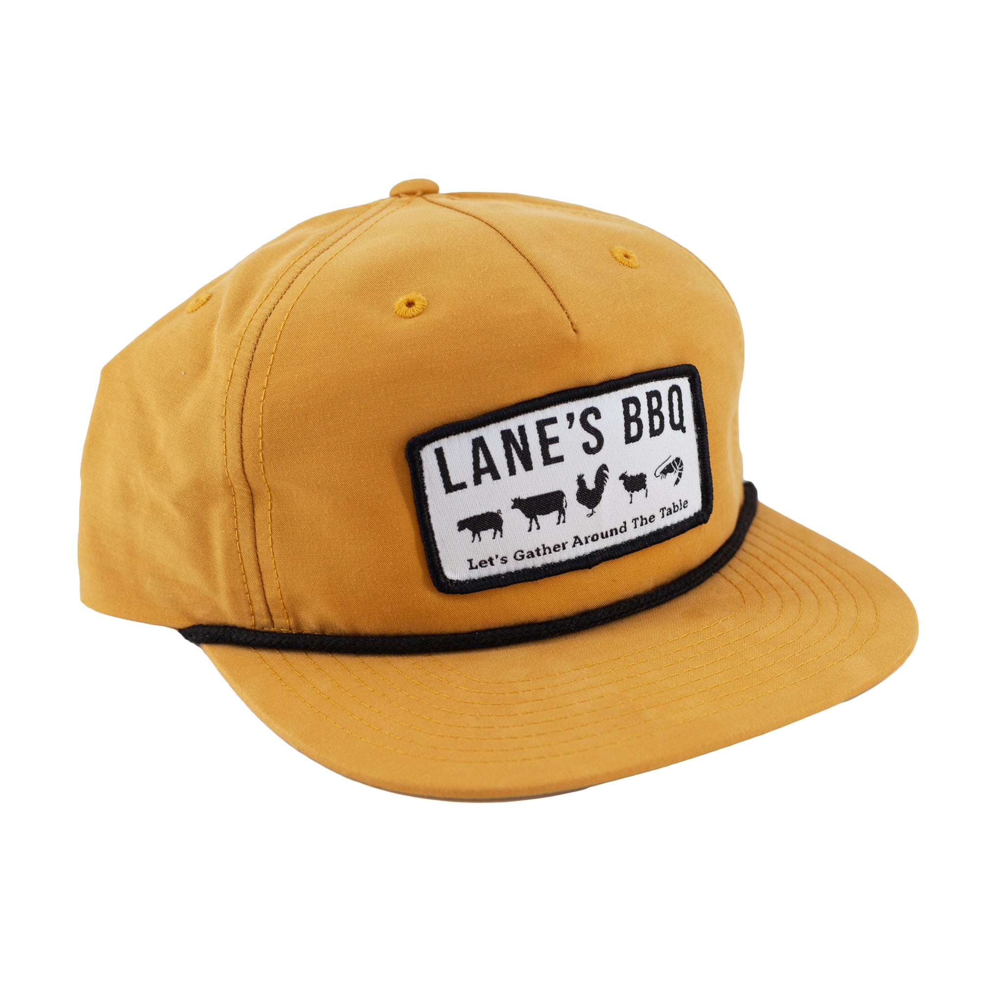 Lane's Rope Hat