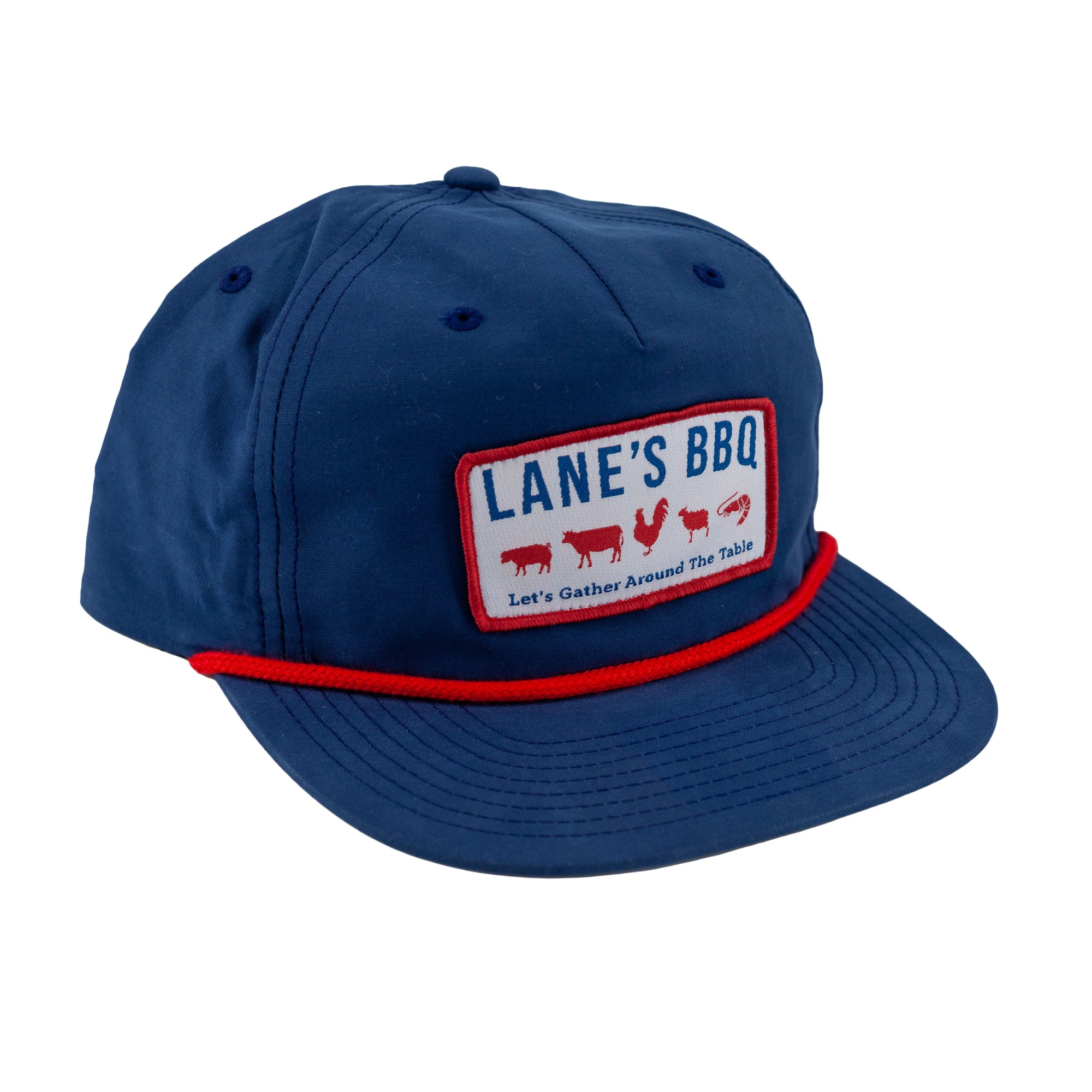 Lane's Rope Hat