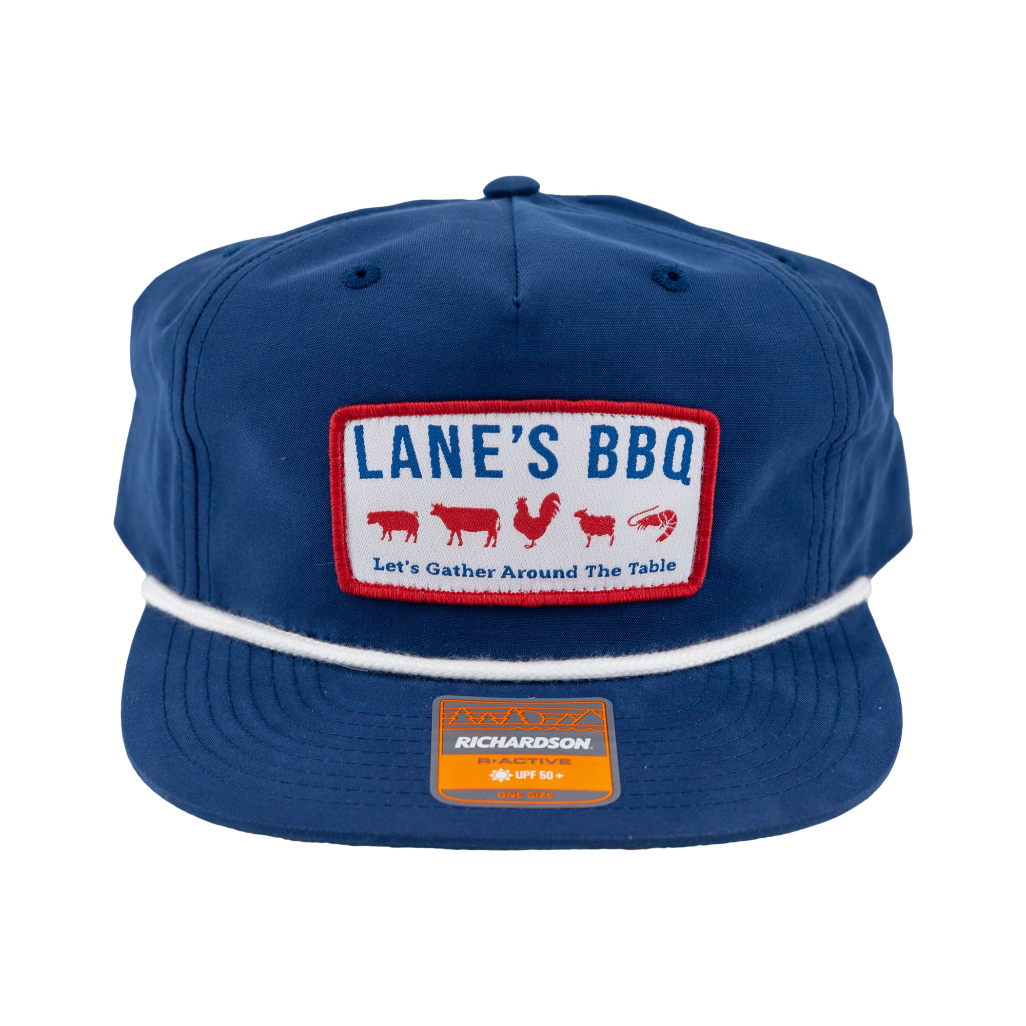 Lane's Rope Hat