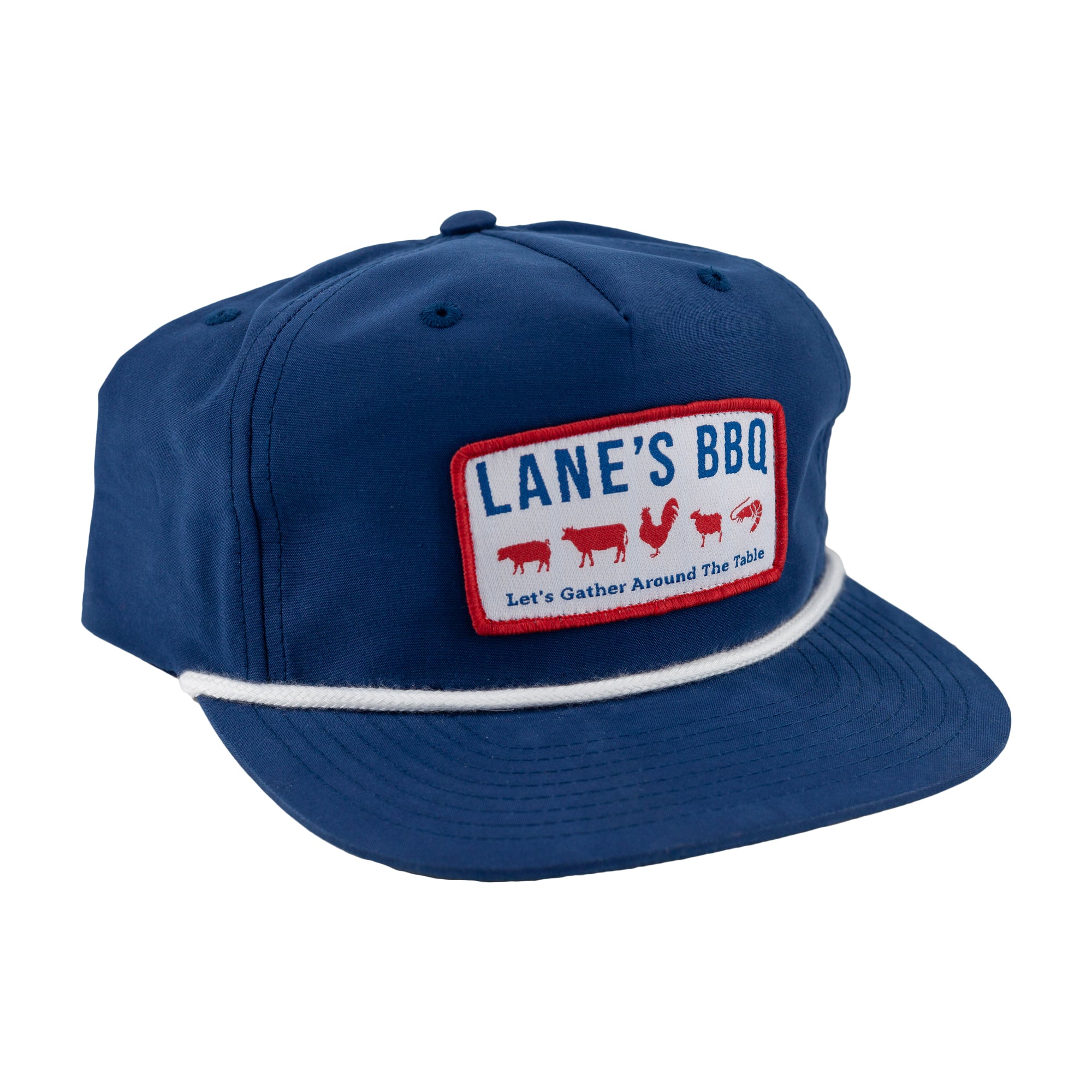 Lane's Rope Hat