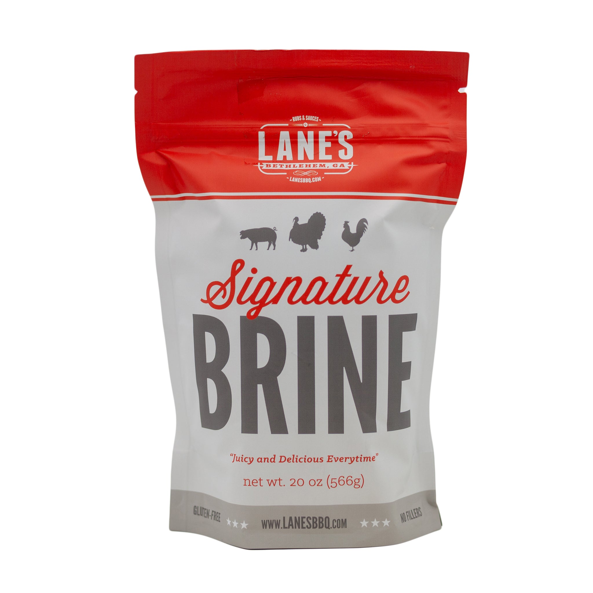 Ultimate Turkey Brine Kit (Brine + Rubs + Brine Bags)