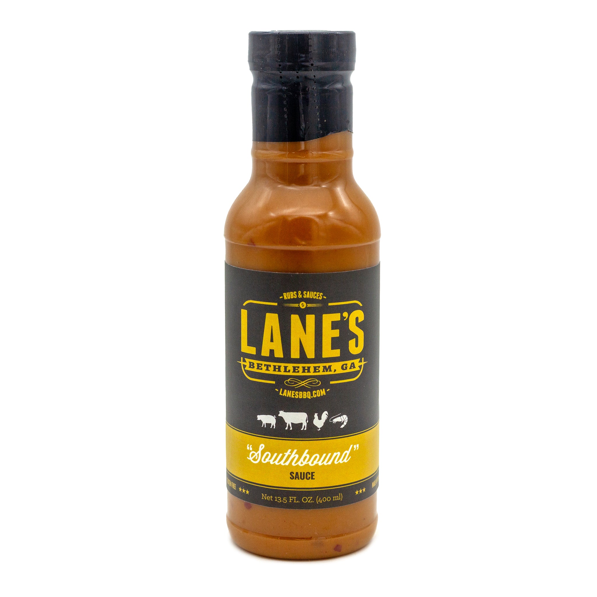 Southbound Sauce (Carolina Mustard)