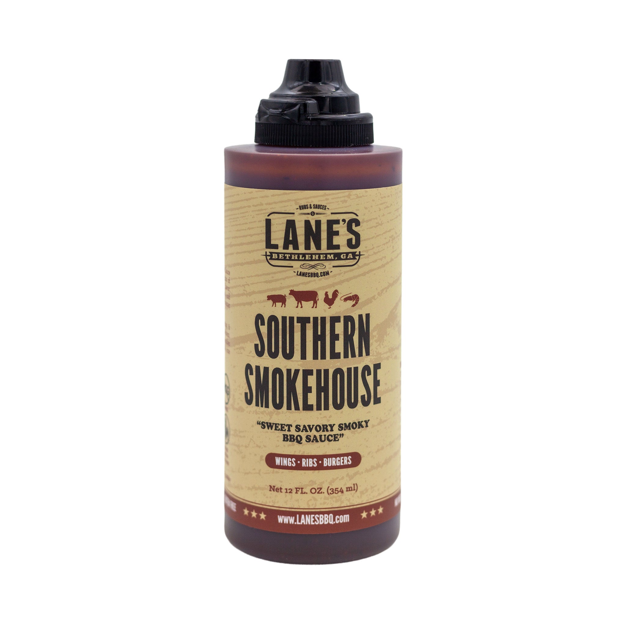 Southern Smokehouse BBQ Sauce