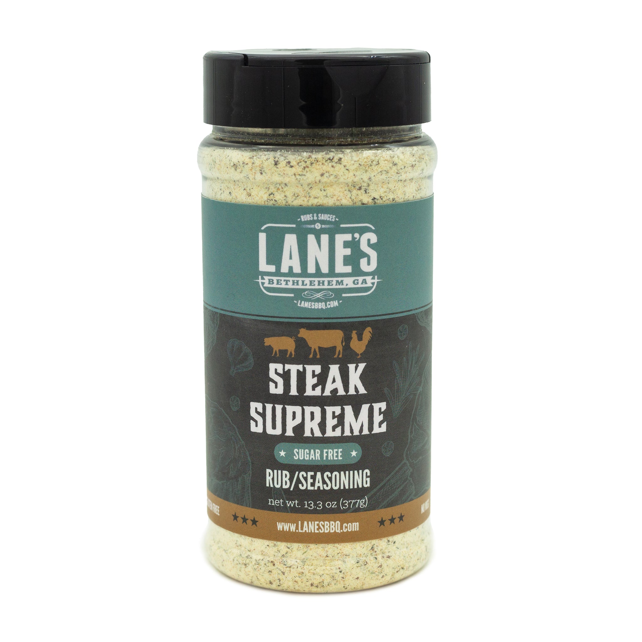 Lane's Ultimate Steak Seasoning Set